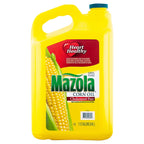 Mazola 2.5 gallon corn oil container