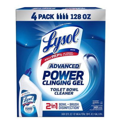 Lysol toilet bowl cleaner 32 fl oz bottle