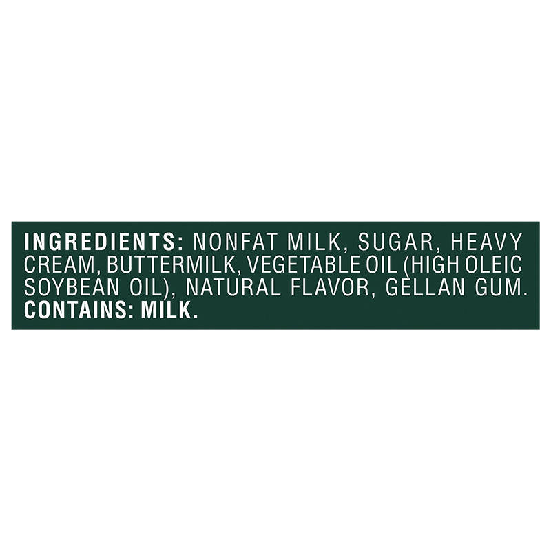 Starbucks creamer for café-style coffee at home