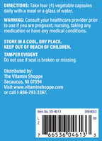 Magnesium glycinate 400 mg from The Vitamin Shoppe