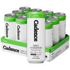Cadence citrus electrolyte drink 12-pack