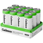 Cadence citrus drink for post-workout hydration