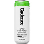 Refreshing citrus hydration drink with electrolytes