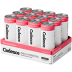Cadence hydration drink for post-workout refreshment