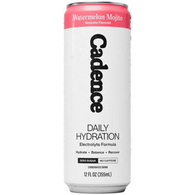 12-count Cadence ready to drink hydration pack