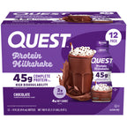 Chocolate ready-to-drink protein shake
