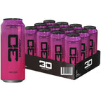 3D Energy watermelon grape 12-pack cans