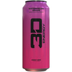 3D Energy Drink Watermelon Grape 16 oz can