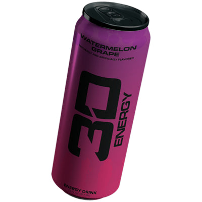 3D Energy Drink multi-pack case