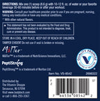 BodyTech Elite citrus post-workout supplement
