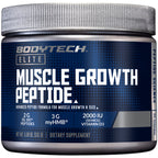 BodyTech Elite Muscle Growth Peptide Powder, unflavored