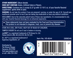 Unflavored muscle peptide powder with myHMB
