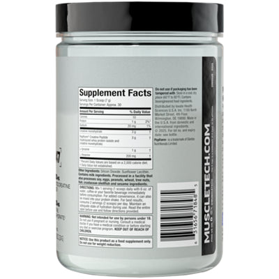 Creatine Peptide 447 with 30 servings
