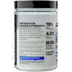 Muscletech unflavored creatine blend, 7.88 oz.