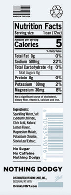 LMNT Lemonade Salt electrolyte drink 12 pack