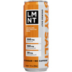 LMNT Sparkling Orange Salt electrolyte drink can