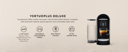 Visit the Nespresso Store — Nespresso Vertuo, Discovery Variety Pack, 50-Count Coffee and Espresso Pods - product image 46
