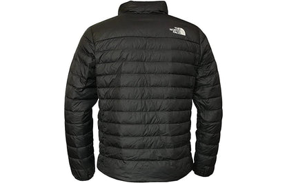 Men's The North Face puffer jacket with zipped pockets