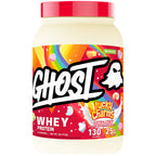 GHOST Lucky Charms™ whey protein powder, 2 lb container