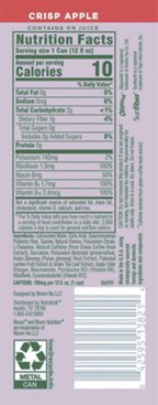 Zero sugar Bloom Nutrition energy drink cans