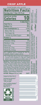 Zero sugar Bloom Nutrition energy drink cans