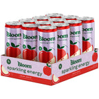 Bloom Nutrition sparkling energy drink with natural caffeine