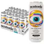 Neutonic Tropical Ice productivity drink 12-pack