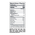 Grizzly energy drink 16 fl oz zero sugar cans