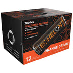 Zero sugar energy drink with 200mg caffeine