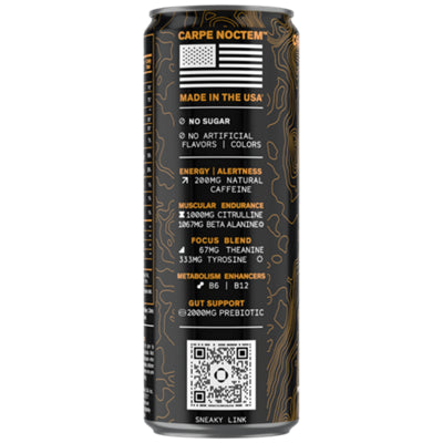 ECHELON premium energy drink pack of 12 cans
