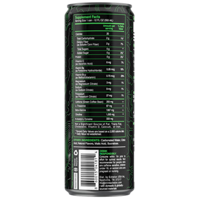 ECHELON performance energy drink 12-pack