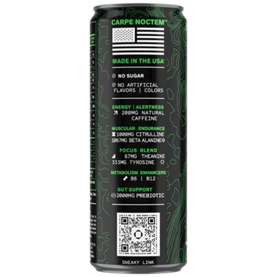ECHELON energy drink with performance formula