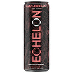 ECHELON zero sugar Razz Lemonade energy drink 12-pack