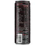 ECHELON performance energy drink can with bold flavor