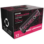 Zero sugar energy drink with 200mg caffeine