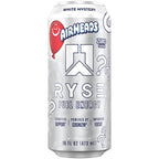 RYSE Fuel White Mystery Airheads energy drink 12-pack