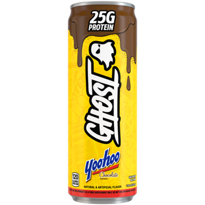 GHOST Yoo-Hoo Chocolate protein drink 12-pack