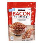 Kirkland Signature crumbled bacon product front
