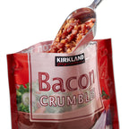 Kirkland Signature pantry bacon topping