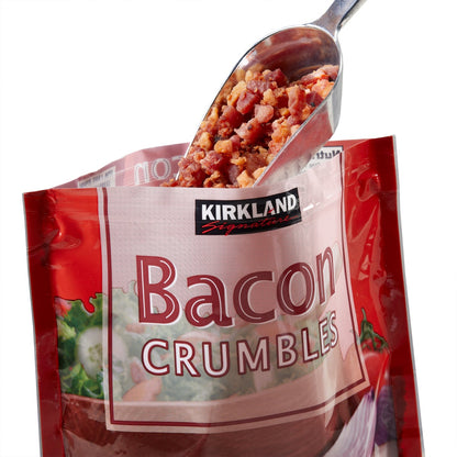 Kirkland Signature pantry bacon topping