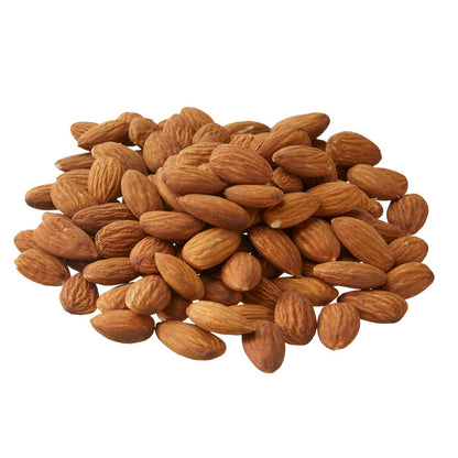 Bulk bag of premium whole almonds