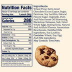 Famous Amos cookies for lunchbox snacks