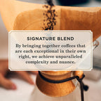 Peet's signature blend K-Cup coffee pods