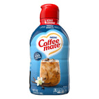 Smooth vanilla coffee creamer for daily use