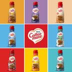 Coffee creamer for iced coffee