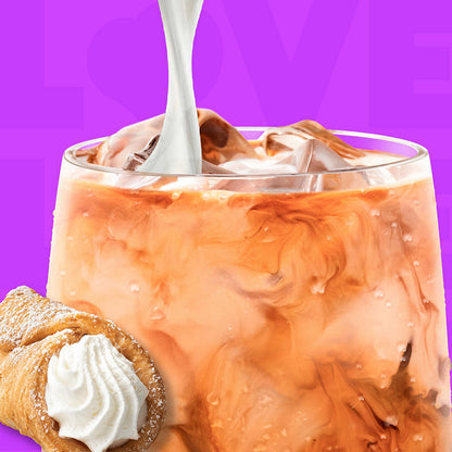 Italian Sweet Creme coffee enhancer