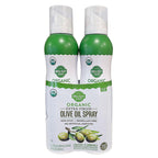 Wellsley Farms organic extra virgin olive oil spray 2-pack