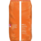 Dunkin' medium roast coffee whole beans front view