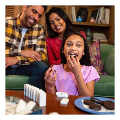Oreo family size cookie box