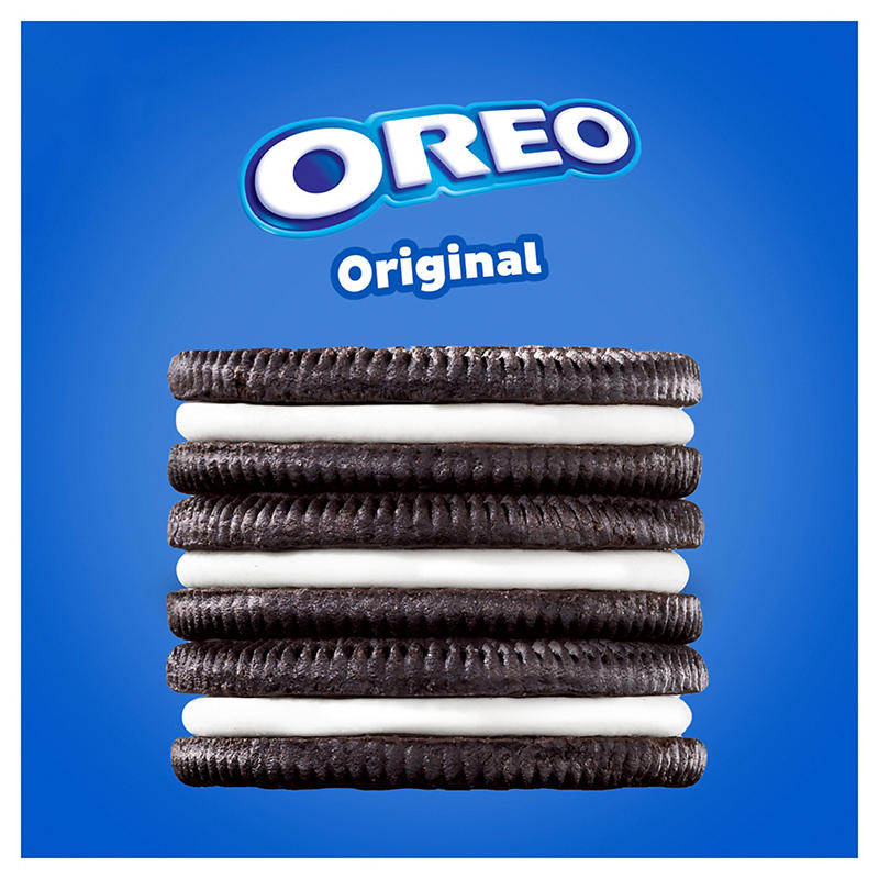 Oreo cookies for dessert toppings